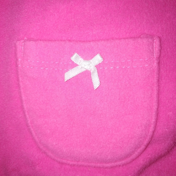 5/$20 Baby girl Carter's vest snowflakes 6 months - Picture 4 of 16